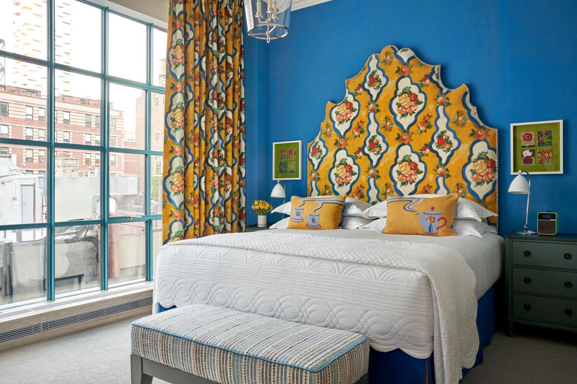 Warren Street Hotel New York Eksteriør bilde