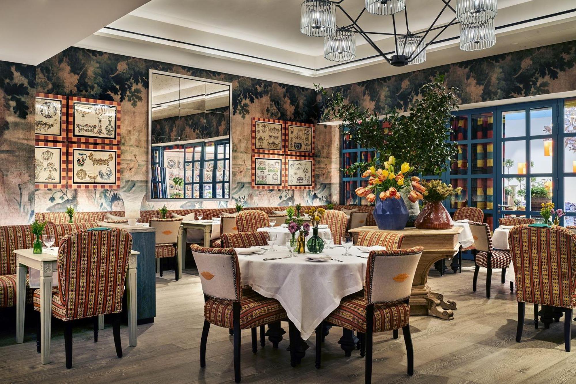 Warren Street Hotel New York Eksteriør bilde