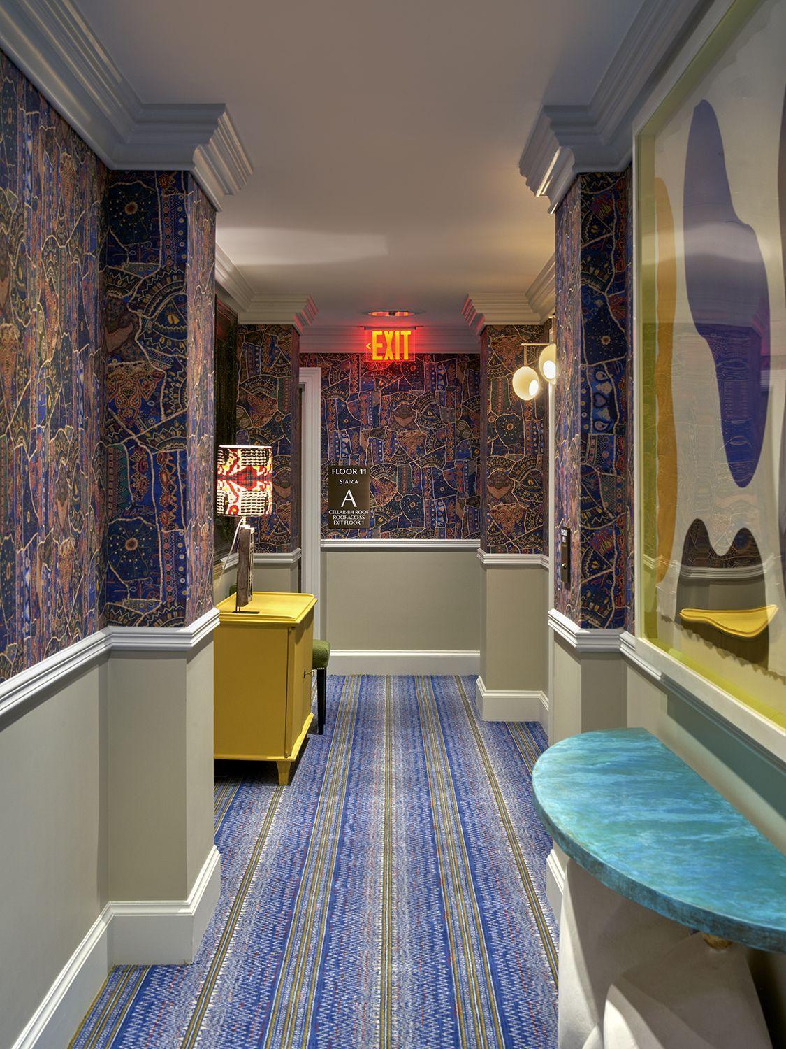 Warren Street Hotel New York Eksteriør bilde