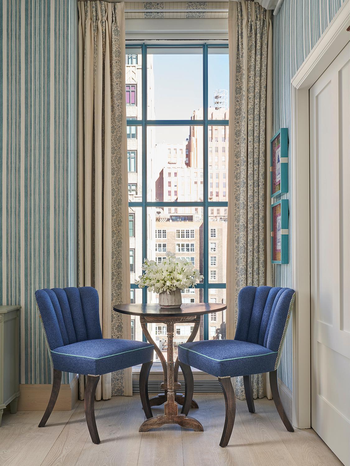 Warren Street Hotel New York Eksteriør bilde