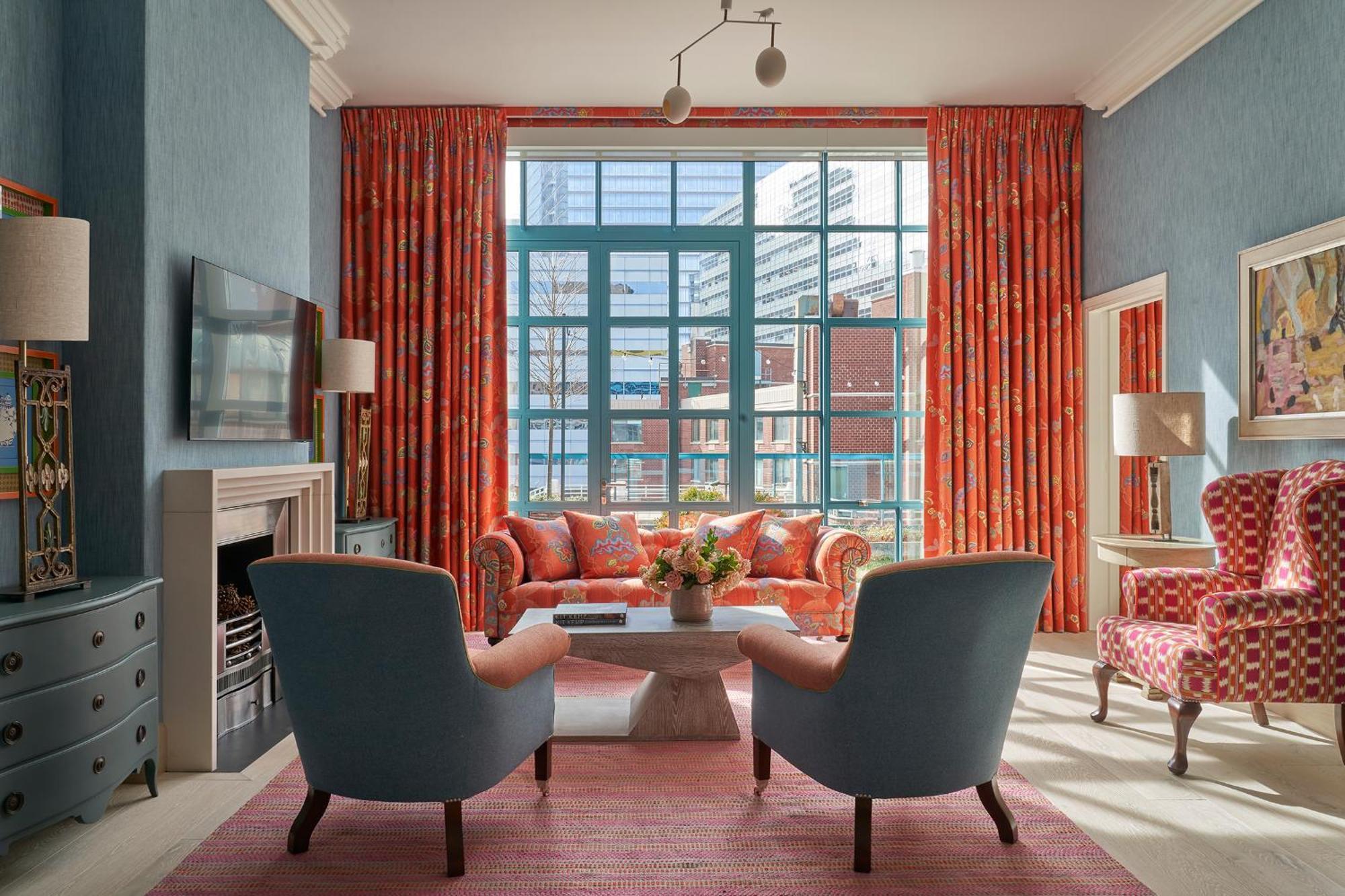 Warren Street Hotel New York Eksteriør bilde