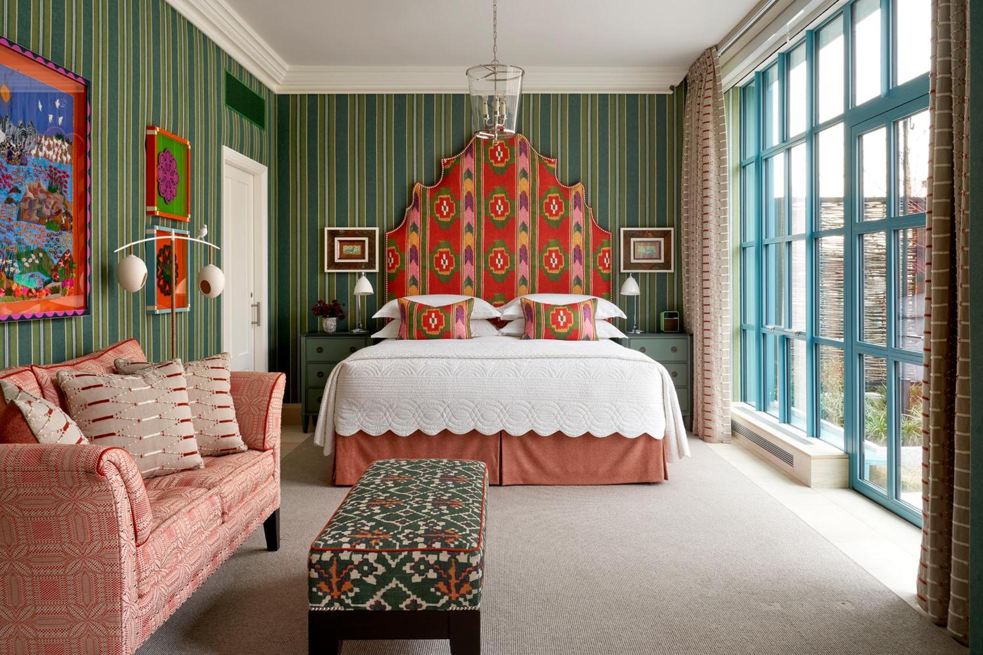 Warren Street Hotel New York Eksteriør bilde