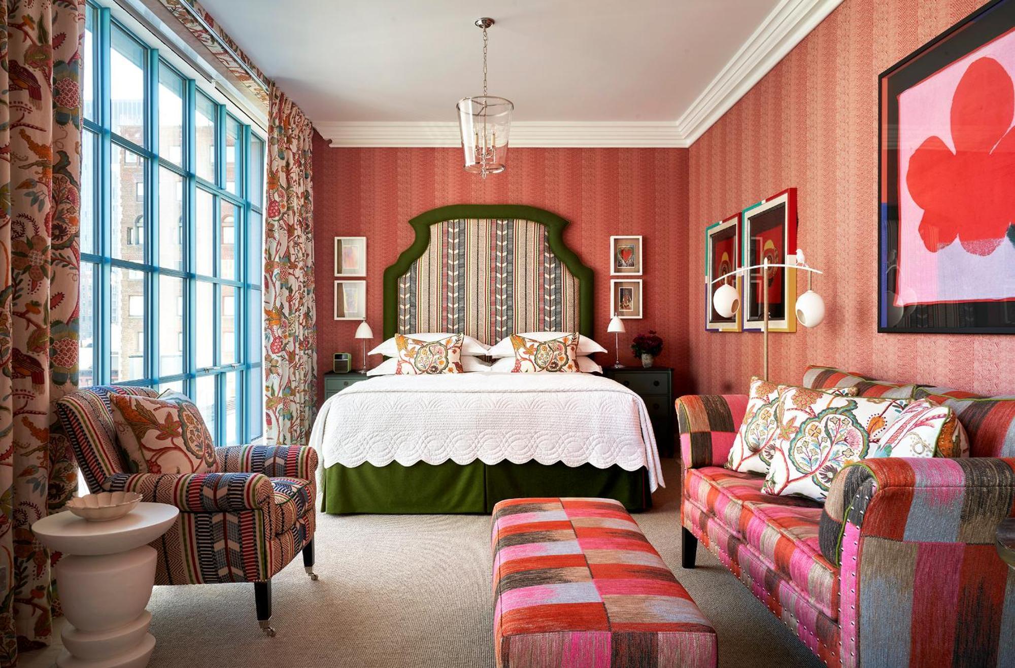 Warren Street Hotel New York Eksteriør bilde