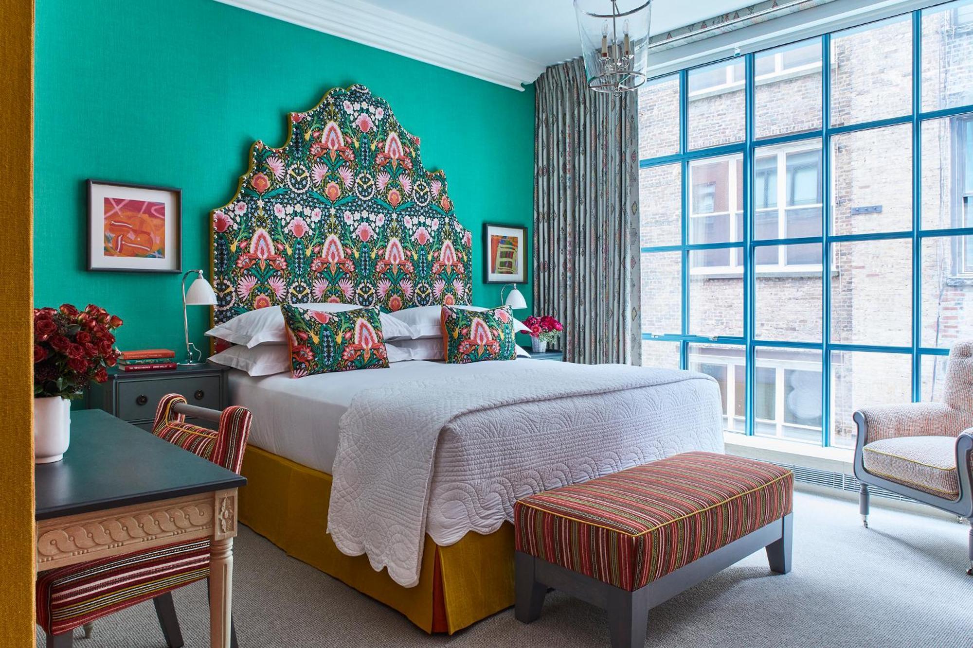 Warren Street Hotel New York Eksteriør bilde