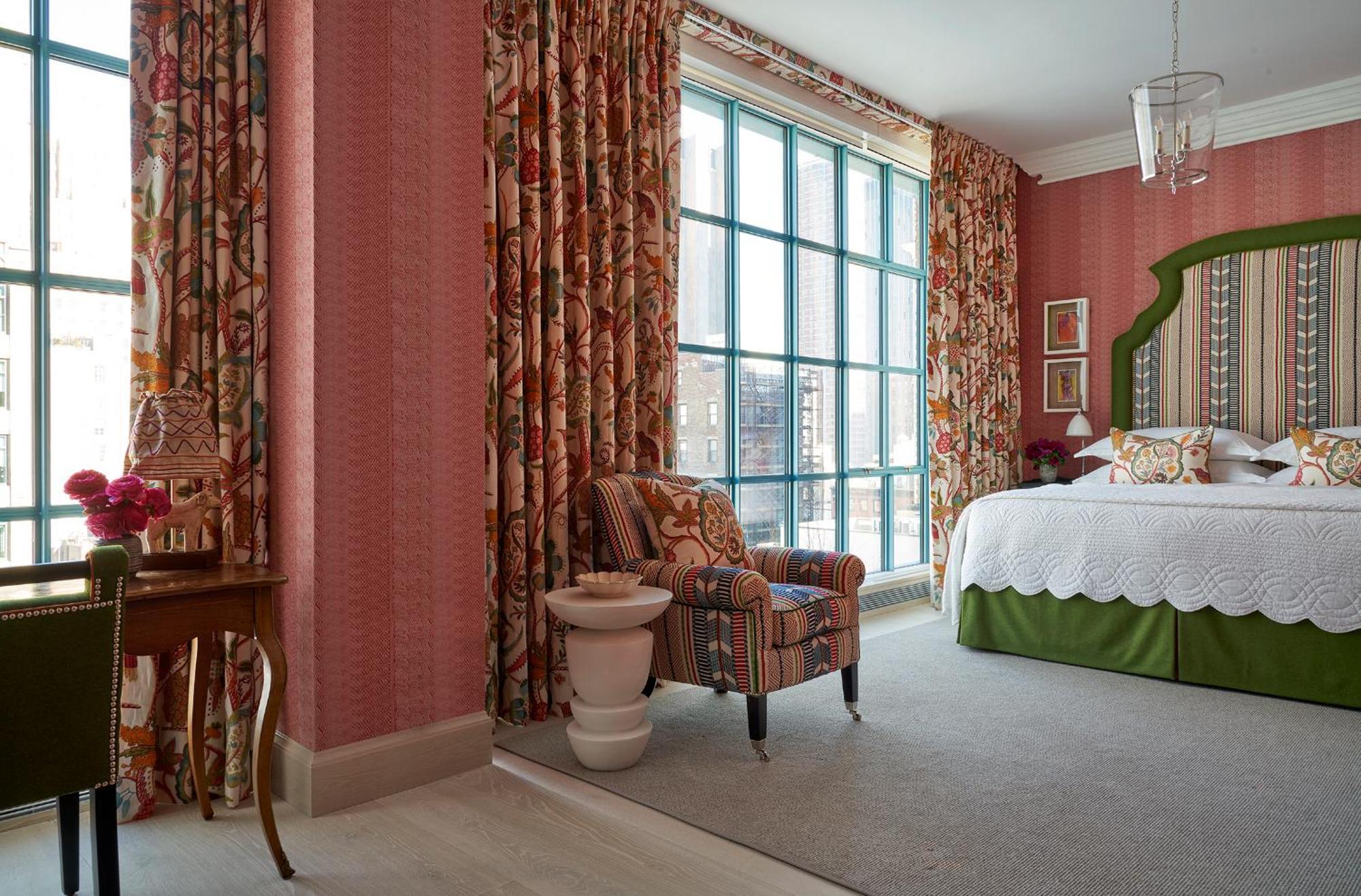 Warren Street Hotel New York Eksteriør bilde