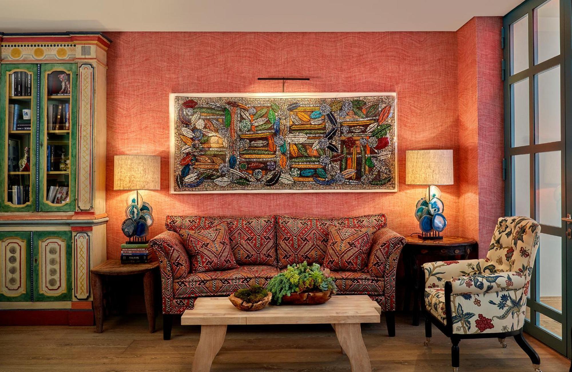 Warren Street Hotel New York Eksteriør bilde