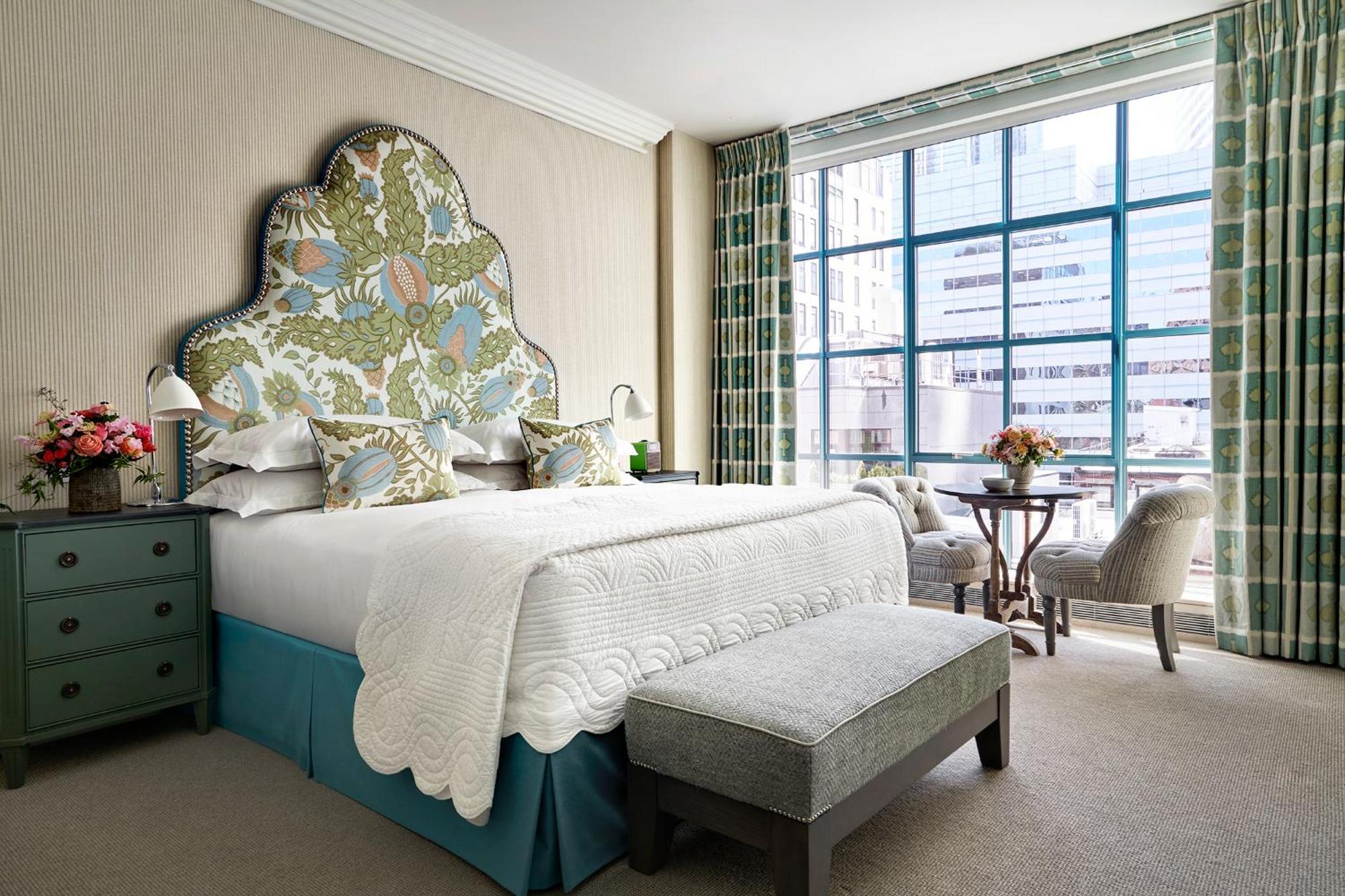 Warren Street Hotel New York Eksteriør bilde